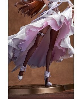 Kurisu Makise 1/7 Figure Wedding Dress Ver. -- Steins;Gate