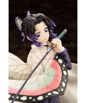 Shinobu Kocho 1/8 ARTFX J Figure -- Demon Slayer: Kimetsu no Yaiba