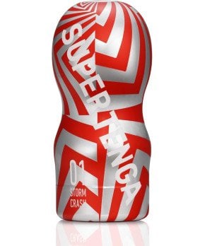 SUPER TENGA STORM CRASH