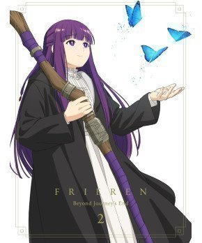 Frieren: Beyond Journey's End  ~ Blu-ray Vol.2 First Limited Edition