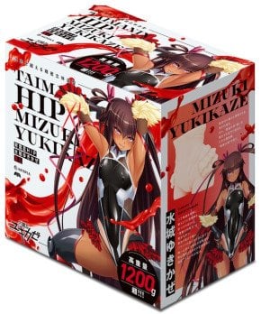 Taimanin Hip – Yukikaze Mizuki XL
