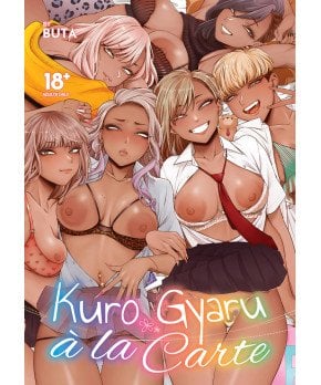Kuro Gyaru à la Carte