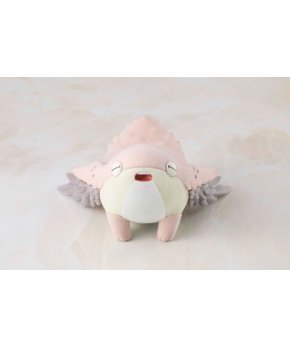 Meinya Mini Flocky KDcolle Figure -- Made in Abyss: The Golden City of the Scorching Sun