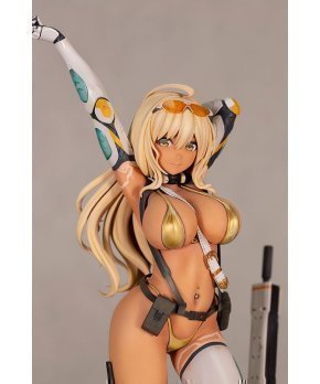 Gal Sniper 1/6 Complete Figure Illustrated by Nidy-2D DX Edition