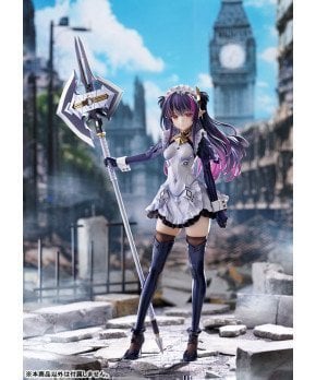 Belongs to Mars District 13 Middle Close-quarters Combat Type M.A.I.D Mary 1/7 Figure
