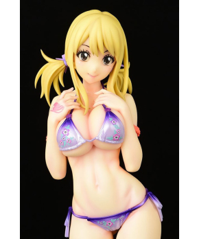 Lucy Heartfilia 1/6 Figure Swimsuit PURE in HEART Twin Tail ver. -- FAIRY TAIL