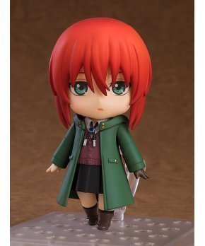 Chise Hatori Nendoroid Figure SEASON2 Ver. -- The Ancient Magus' Bride