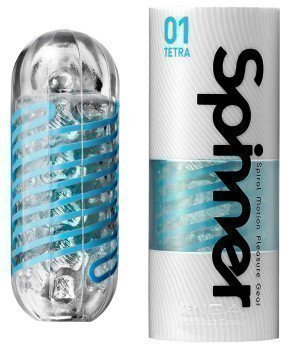 TENGA SPINNER 01TETRA