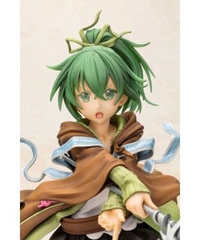 Wynn the Wind Charmer 1/7 Figure -Yu-Gi-Oh! CARD GAME Monster Figure Collection-