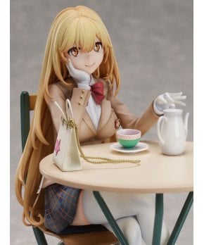 Misaki Shokuhou 1/7 Figure Live Drawing Ver.  -- A Certain Scientific Railgun T