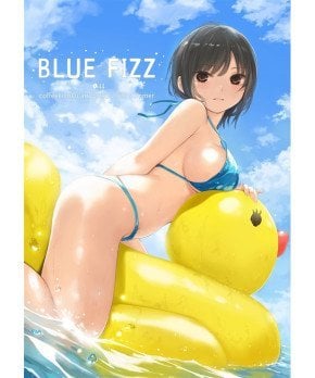BLUE FIZZ