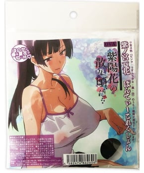 Ajisai no Chiru Koro ni  - Natsuha Shinomiya ~ Panty Collection (Random Color)