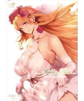 Custom Order #J2508QGVL Master Piece ～Standard Edition～ w/B2 Tapestry, Comic: Garden
