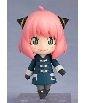 Anya Forger Nendoroid Figure Winter Clothes Ver. -- Spy x Family