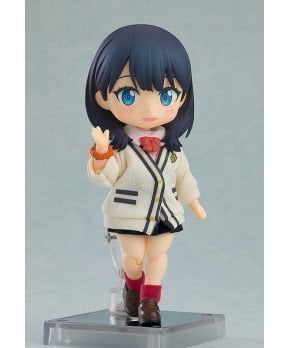 Rikka Takarada Nendoroid Doll -- SSSS.GRIDMAN
