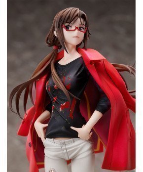 Mari Makinami Illustrious 1/7 Figure RADIO EVA Regular Ver. -- Evangelion