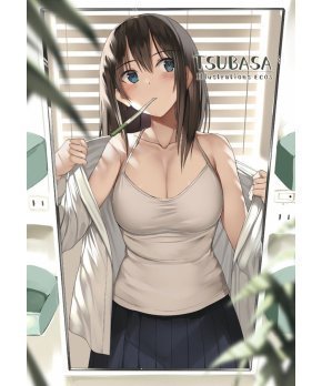 Tsubasa - Illustrations EC03
