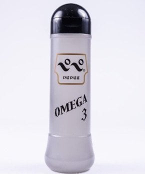 Pepee OMEGA 3 DX Japanese Lotion -- Japanese Lube