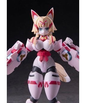 Lily (Sakuramiko) Polynian Action Figure