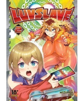LuvSlave Volume 2
