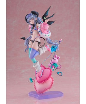 Guilty & Punish Punish Illustration By Annoa-no 1/7 Figure