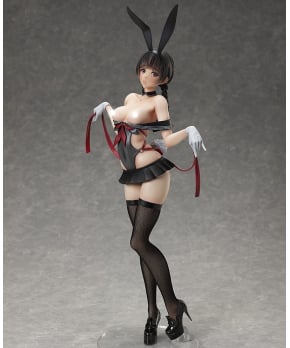 Momoko Uzuki 1/4 Figure Bunny Style