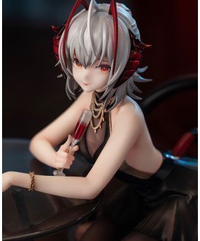 W 1/7 Figure Dress Ver. -- Arknights
