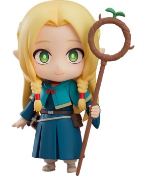 Marcille Nendoroid Figure -- Delicious in Dungeon