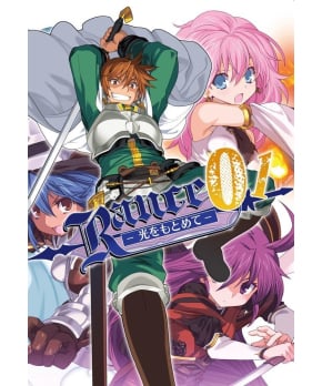 Rance 01: The Quest for Hikari
