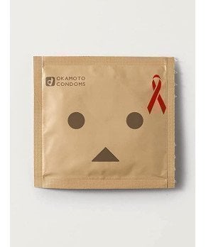 Danboard Box Condoms -- Standard Version