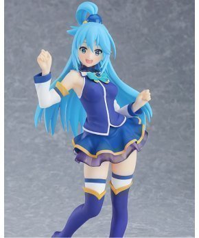 Aqua POP UP PARADE Figure -- Movie KonoSuba: God's Blessing on this Wonderful World! Kurenai Densetsu