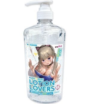 Nuru Nuru LOVERS LOTION 1000ml