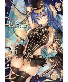 Gakko de Seishun! Full Color Collection