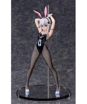 High School DxD HERO Koneko Toujou: Bunny Ver. 2nd 1/4 Figure