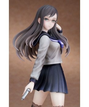 Megumi Yakushiji 1/7 Figure -- 13 Sentinels: Aegis Rim