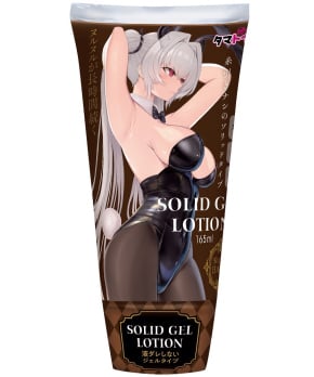 SOLID GEL LOTION