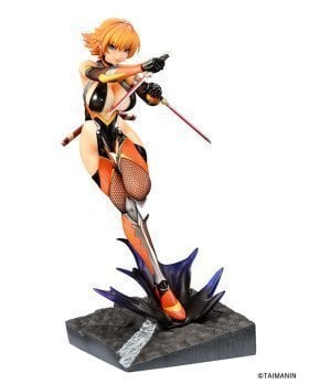 Taimanin RPG X [Tenshin Eiketsu] Sakura Igawa Renewal Ver. 1/6 Figure