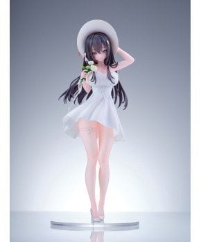MANTA 1/7 Figure Illustrated by Freng