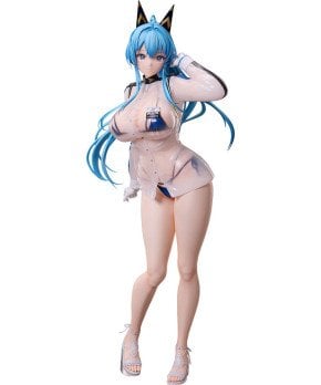 Helm 1/4 Figure Aquamarine version -- Goddess of Victory: Nikke
