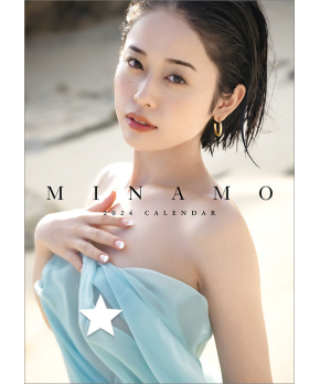 MINAMO - 2024 Sexy Desktop Calendar