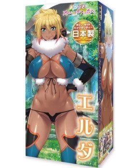 Welcome! The forest of perverted elves -- Elda