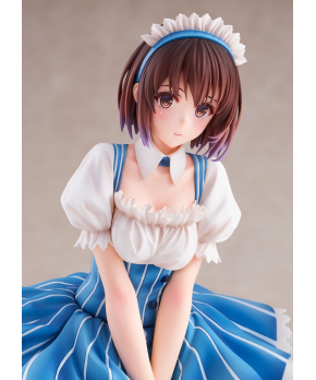 Saekano Fine - Megumi Kato maid Version 1/7 scale figure