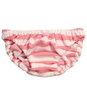Shimapan ~ Soft Pile Pink