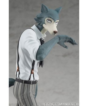 Legoshi POP UP PARADE Figure -- BEASTARS