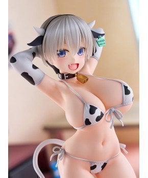Hana Uzaki [Cow Bikini] 1/7 Figure -- Uzaki-chan wa Asobitai! 2nd Season