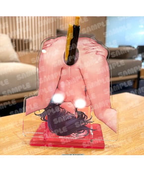 MIGNON WORKS 'ICHIGO' Acrylic Pen Stand