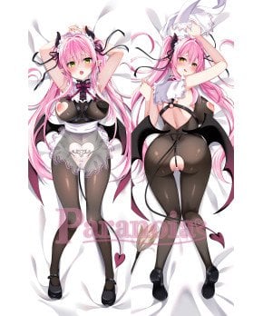 Hina Sakuraduki Original Heroine 'Mei Sakuma' Hug Pillow Cover