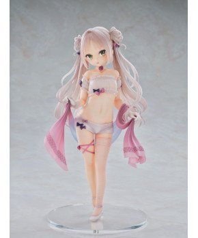 Kanako Tateshiba illustrated by Michiking 1/5.5 Figure -- Ane Taiken Jogakuryou