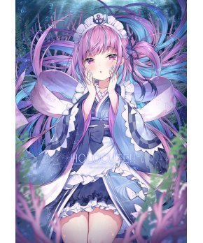 HOLOCUTE!!