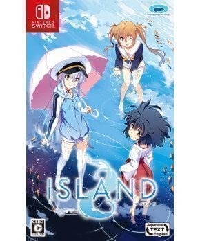 ISLAND - Switch (Text in English & Japanese)